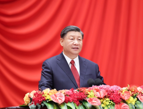 庆祝中华人民共和国成立74周年招待会在京举行